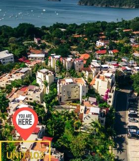 Coco Sunset Hills House | Stylish & Comfortable Condo With Balconies