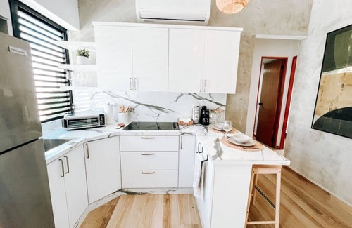 Eleanor Roosevelt House | Stylish Comfy Boho Style Home W/Parking@ San Juan