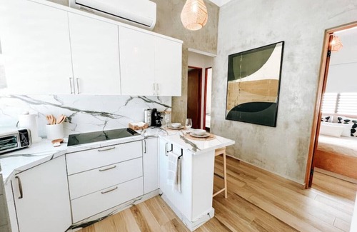 Eleanor Roosevelt House | Stylish Comfy Boho Style Home W/Parking@ San Juan