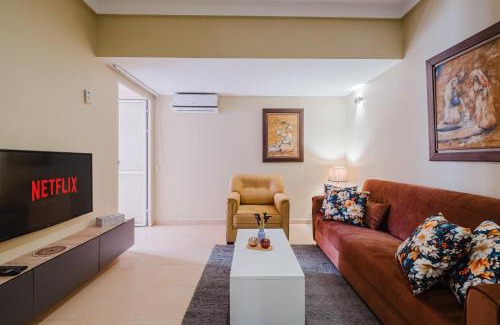 Arset El Bilk Apartment | Stylish Compact Flat at Rita Residence - Marrakech Center