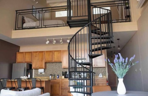 Sandusky House | Stylish Condo Downtown Sandusky