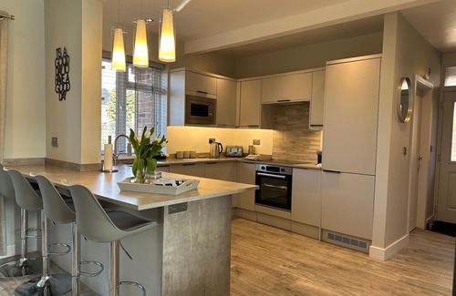 Barwell House | Stylish, Contemporary Home in Earl Shilton