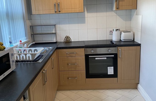 Belfast Apartment | Stylish & Convenient