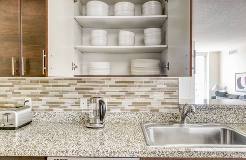 West Little Havana Apartment | Stylish Coral Gables 2BR w/W/D, Pool & Gym, near Shops, by Blueground