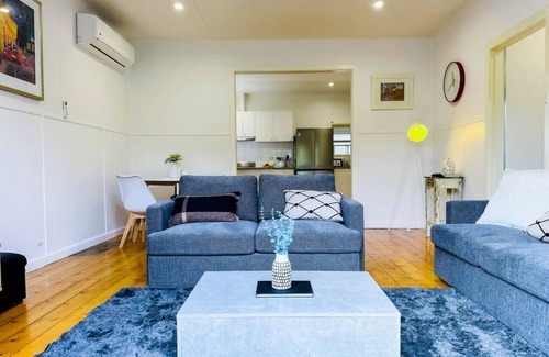 Norlane House | Stylish & Cosy Getaway