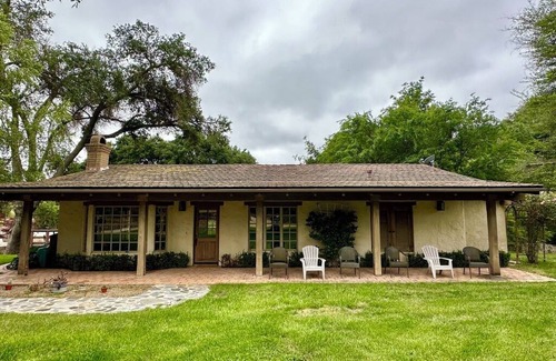 Murrieta Cottage | Stylish Cottage @La Cresta, nestled in a private wineyard, close to Temecula/SD.