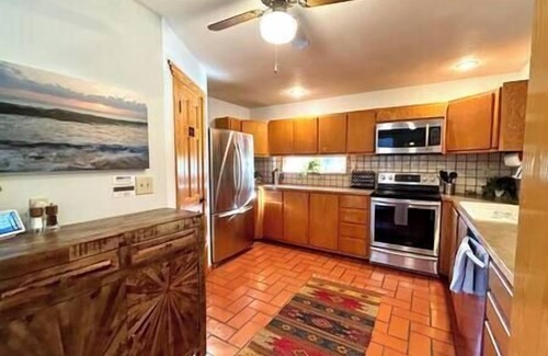 Austin Lake Estates House | Stylish Cottage: West Austin w/Dedicated Workspace