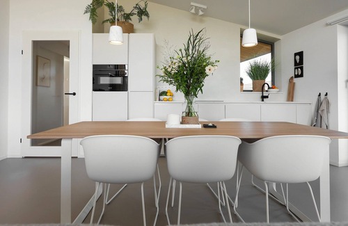 Wissenkerke House | Stylish Countryside Home