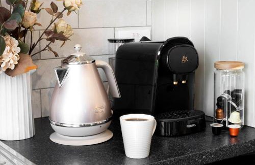 Craigavon Apartment | Stylish, countryside apartment at Brookvale Farm