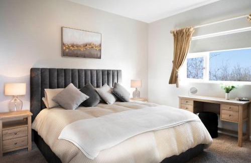 Craigavon Apartment | Stylish, countryside apartment at Brookvale Farm