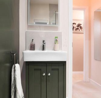 Craigavon Apartment | Stylish, countryside apartment at Brookvale Farm