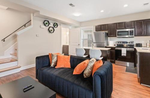 Midtown Apartment | Stylish & Cozy 1-BR Detroit