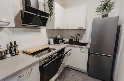 Mitte Condo | Stylish, cozy apartment in the ZENTRUM
