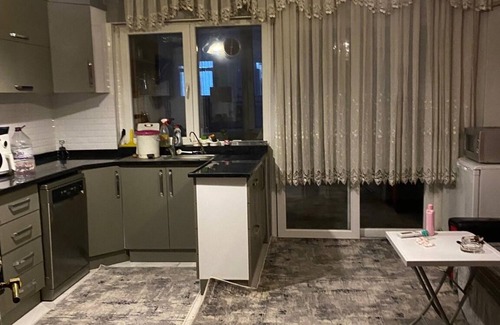 Antalya City Centre Apartment | Stylish & Cozy Flat in Central Antalya – Close to Beach & Everything!