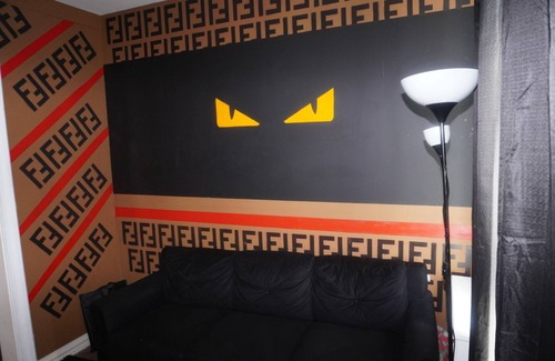 Queens Apartment | Stylish Cozy One Bedroom Fun House