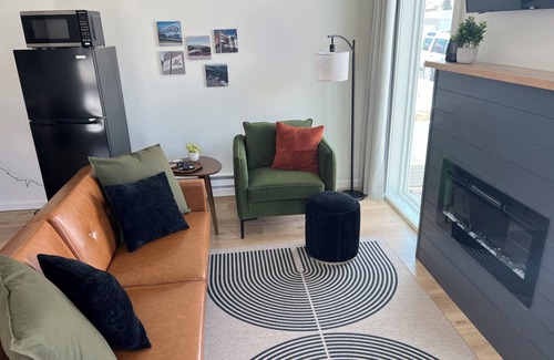 Anaconda House | Stylish/Cozy Penn St. Midcentury Retreat - Wifi/AC