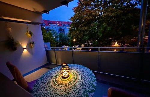 Pempelfort Apartment | Stylish, Cozy & Quiet Apartment with one and half rooms in District 1
