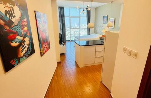 Jumeirah Village Triangle Apartment | Stylish Cozy Studio in Jvt