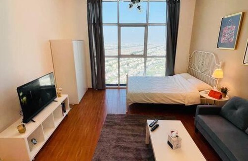 Jumeirah Village Triangle Apartment | Stylish Cozy Studio in Jvt