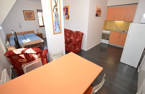 Rokytnice nad Jizerou Apartment | Stylish Apartment Near Skiing