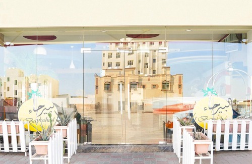 Al Maabilah House | Stylish Deluxe Twin | Central Muscat Stay