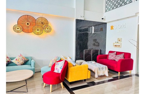 Chang Phueak House | Stylish Deluxe Twin | Perfect for Shared Stay