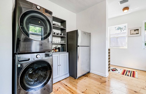 Buena Vista House | Stylish Design District house, 2 bed/1 bath, parking, yard, fully updated
