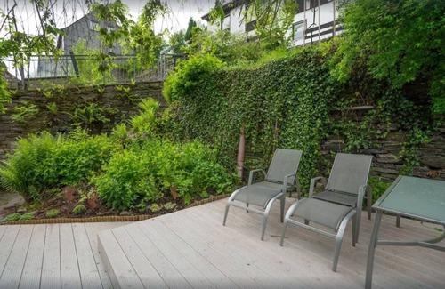 Monschau Apartment | Stylish designer vacation apartment 2, 81sqm, WLAN, SAT, 1st floor