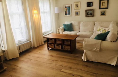 Monschau Apartment | Stylish designer vacation apartment 2, 81sqm, WLAN, SAT, 1st floor