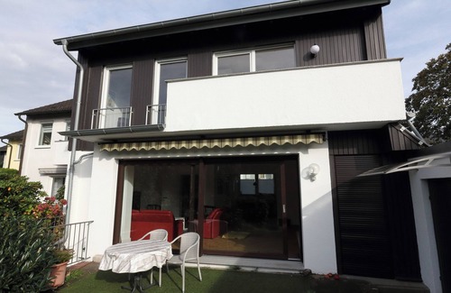 Mettmann House | Stylish detached house with garden, Düsseldorf trade fair/city easily accessible
