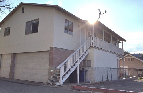 Yreka House | Stylish Downtown Hidden Gem (Studio)