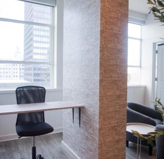 Baton Rouge Apartment | Stylish Downtown High-Rise - 2BD