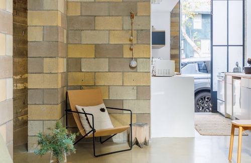 Cortez Hill Apartment | Stylish Downtown Loft wFree Onsite/Parking in Little Italy. Pet Friendly!