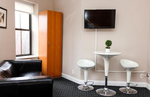 Columbus Apartment | Stylish Downtown Studio in the SouthEnd, C.Ave #31