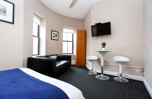 Columbus Apartment | Stylish Downtown Studio in the SouthEnd, C.Ave #31