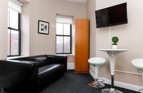 Columbus Apartment | Stylish Downtown Studio in the SouthEnd, C.Ave #31