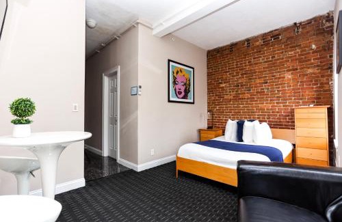 Columbus Apartment | Stylish Downtown Studio in the SouthEnd, C.Ave #31