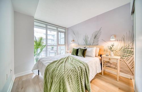 CityPlace Apartment | Stylish Downtown Toronto Suite with Free Parking