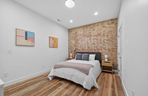 Bloomington Apartment | Stylish Downtown Unit with Historic Charm apts