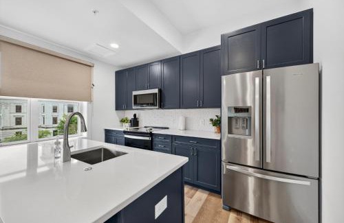 Bloomington Apartment | Stylish Downtown Unit with Historic Charm apts