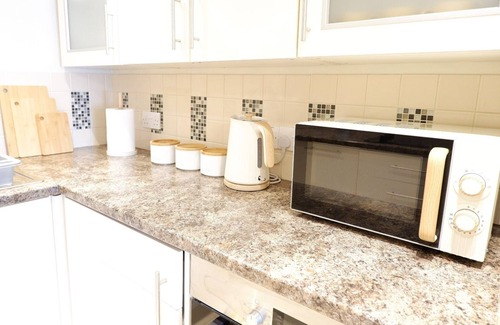 Arbury Apartment | Stylish Duplex Flat in the Centre of Cambridge