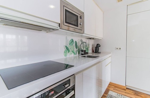San Pablo Apartment | Stylish Duplex in the heart of Zaragoza