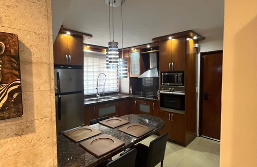 Margarita Island Apartment | Stylish Duplex Near Beaches & Shops. 2 bedroom. Fully equipped. WiFI, A/C, more