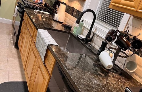 East Texas House | Stylish, entire 3-bedroom, 1.5 bath, single house.