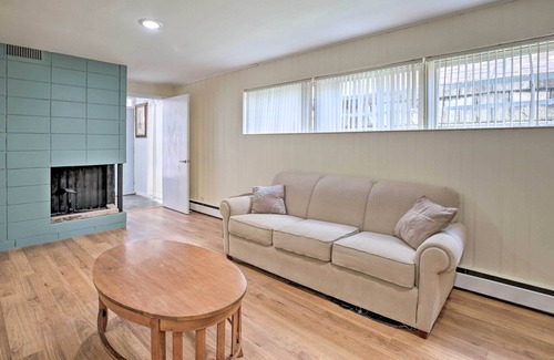 Miller Beach House | Stylish Escape w/ Elevated Deck - Walk to Beach!