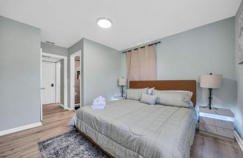 Jacksonville House | Stylish Escape with Pool & Games