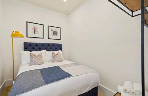 Royal Borough of Kensington and Chelsea Apartment | Stylish Family Apartments near Kensington High Street - by Short Stories London