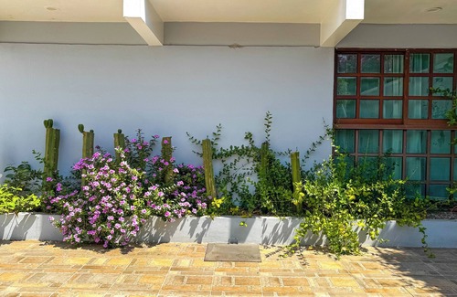 Reforma House | Stylish family boutique house, 10 minutes from downtown Oaxaca.