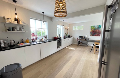 Laugardalur House | Stylish family friendly house, centrally located in Reykjavik.