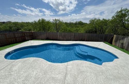 Southside House | Stylish Family Home Near Lackland POOL
